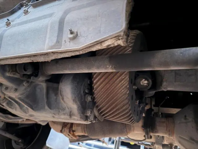 日野 レンジャー QKG-FJ7JGAA(2WD)の写真33