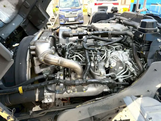 日野 レンジャー QKG-FJ7JGAA(2WD)の写真35