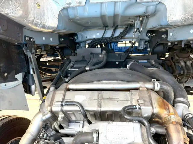 日野 レンジャー QKG-FJ7JGAA(2WD)の写真36