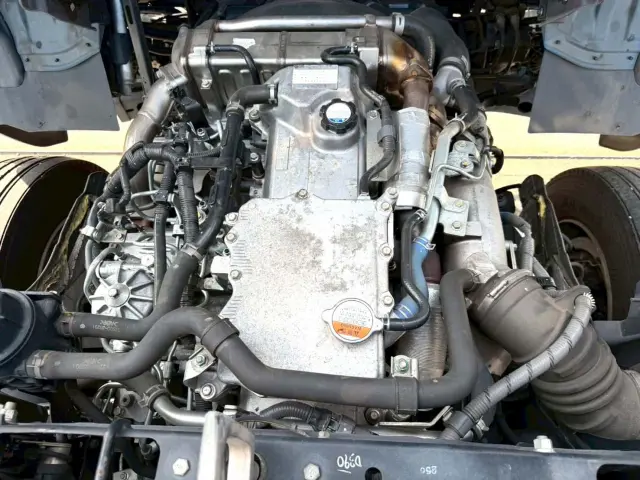 日野 レンジャー QKG-FJ7JGAA(2WD)の写真37