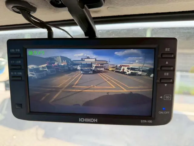 日野 レンジャー QKG-FJ7JGAA(2WD)の写真38