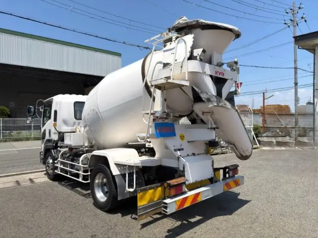 UD コンドル 2PG-BTR90U2の写真4