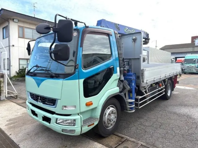 三菱 ファイター 2KG-FK72FZの写真1