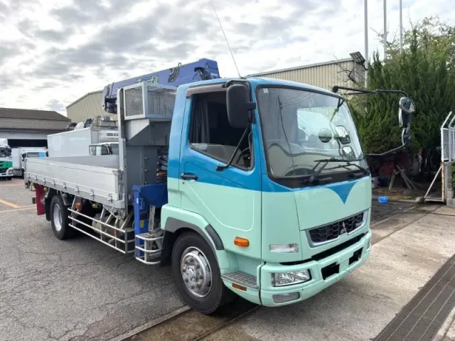 三菱 ファイター 2KG-FK72FZの写真2