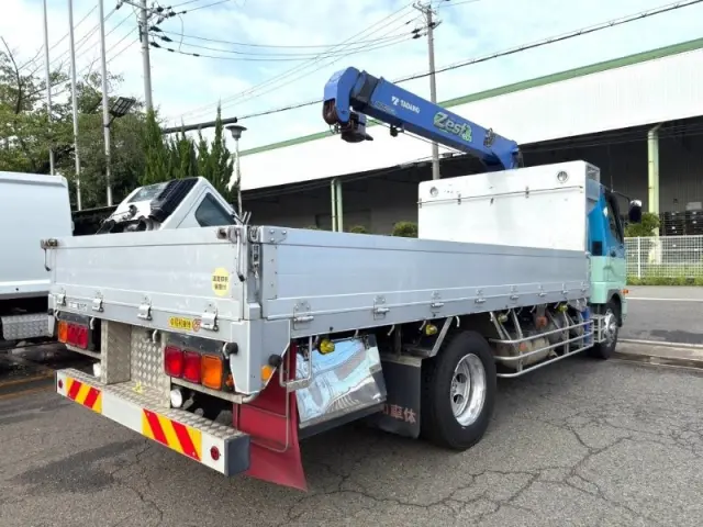 三菱 ファイター 2KG-FK72FZの写真3