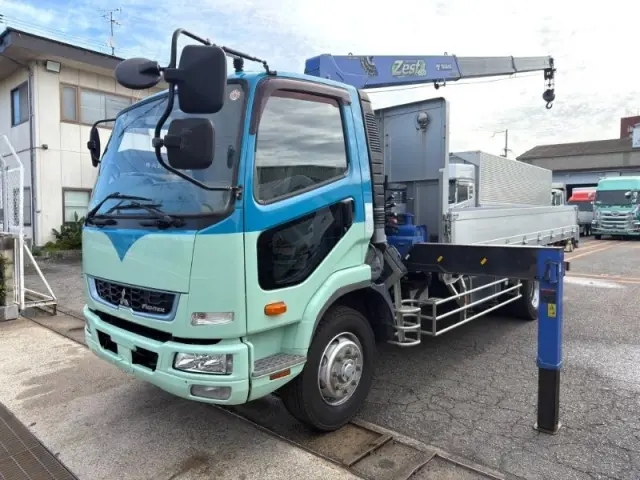 三菱 ファイター 2KG-FK72FZの写真5