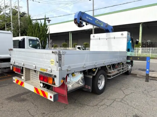 三菱 ファイター 2KG-FK72FZの写真7
