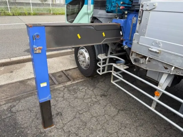 三菱 ファイター 2KG-FK72FZの写真11