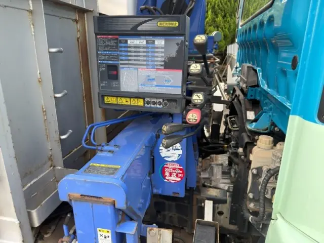 三菱 ファイター 2KG-FK72FZの写真12