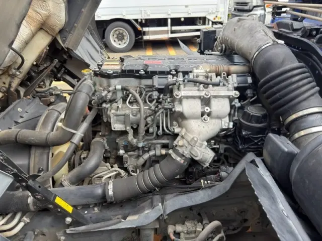 三菱 ファイター 2KG-FK72FZの写真21