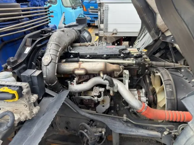 三菱 ファイター 2KG-FK72FZの写真22
