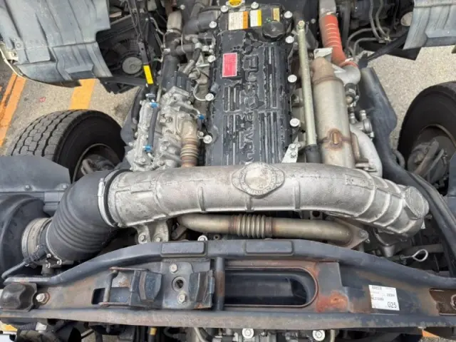 三菱 ファイター 2KG-FK72FZの写真23