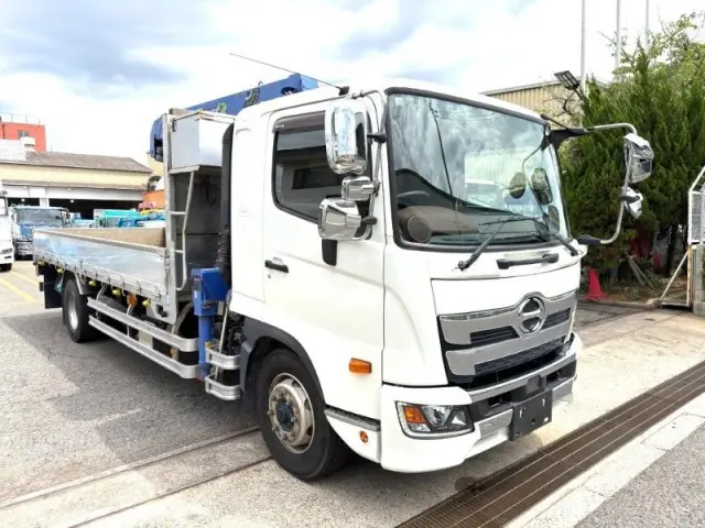 日野 レンジャー 2KG-FE2ABAの写真2