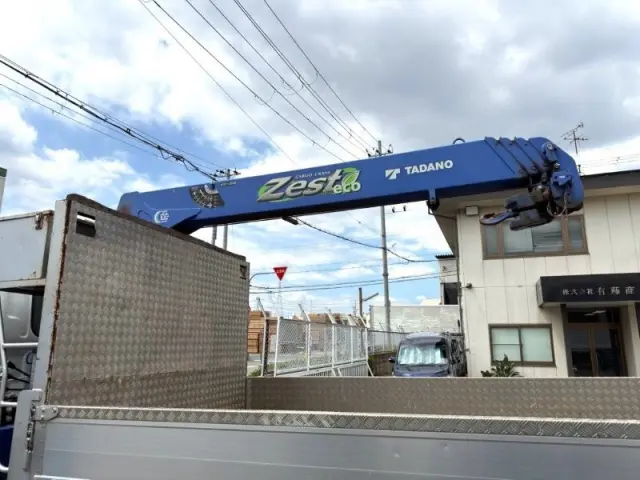 日野 レンジャー 2KG-FE2ABAの写真10