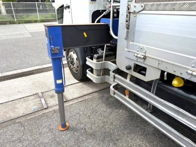 日野 レンジャー 2KG-FE2ABAの写真11