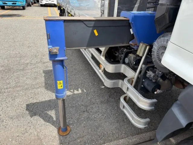 日野 レンジャー 2KG-FE2ABAの写真12