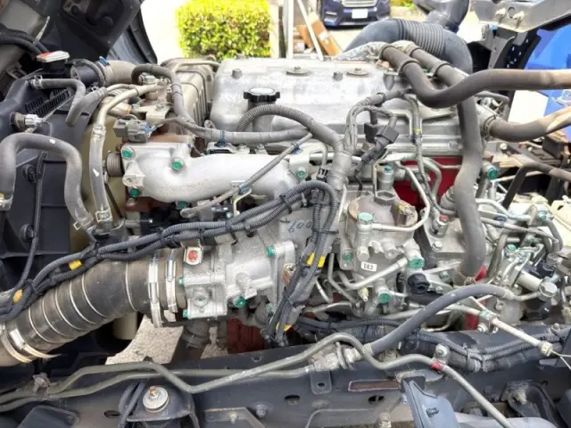 日野 レンジャー 2KG-FE2ABAの写真19