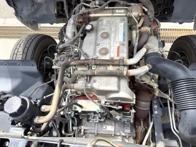 日野 レンジャー 2KG-FE2ABAの写真21