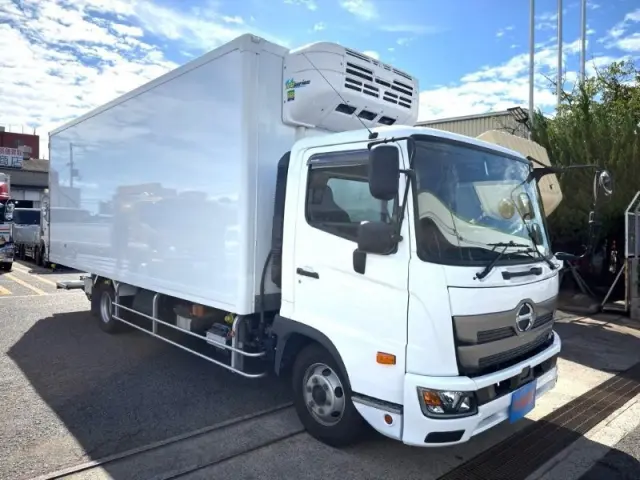 日野 レンジャー 2KG-FC2ABGの写真2