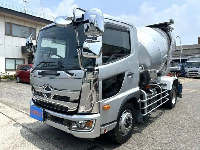 日野 レンジャー 2KG-FJ2ABA(2WD)の写真1