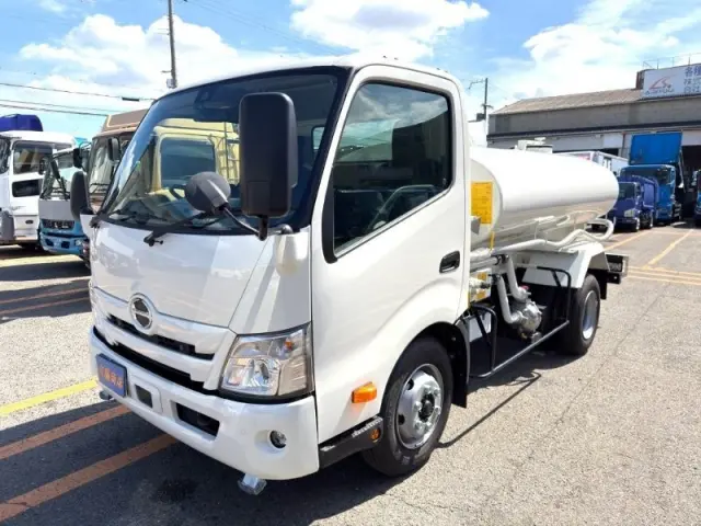 日野 デュトロ 2KG-XZU700Mの写真1