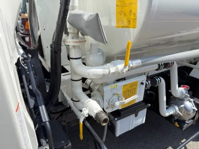 日野 デュトロ 2KG-XZU700Mの写真11
