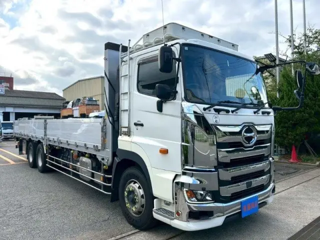 日野 プロフィア 2DG-FR1AHGの写真2