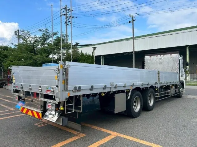 日野 プロフィア 2DG-FR1AHGの写真3