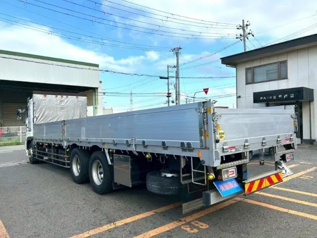 日野 プロフィア 2DG-FR1AHGの写真4