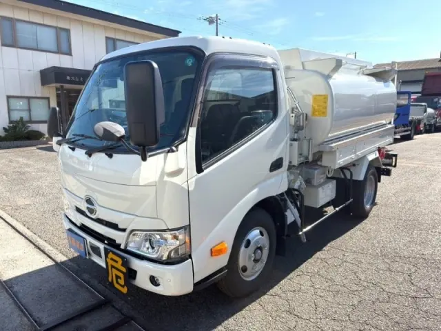 日野 デュトロ 2KG-XZU600Eの写真1