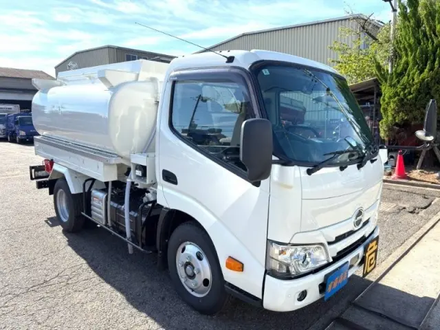 日野 デュトロ 2KG-XZU600Eの写真2
