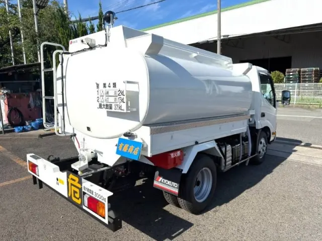 日野 デュトロ 2KG-XZU600Eの写真3