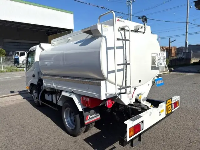 日野 デュトロ 2KG-XZU600Eの写真4
