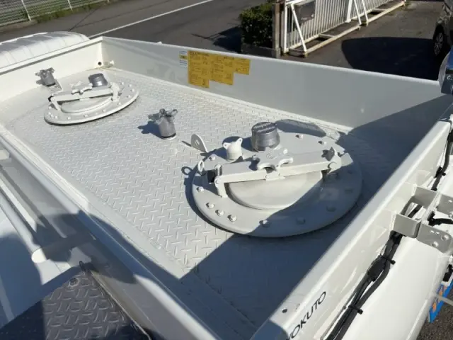 日野 デュトロ 2KG-XZU600Eの写真6