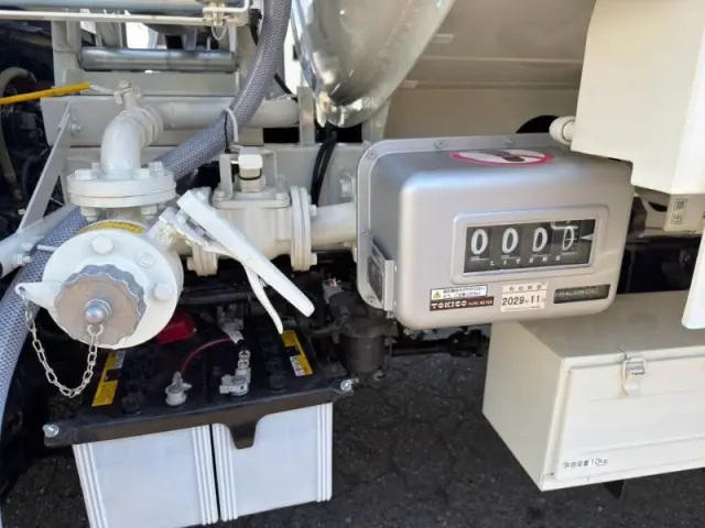 日野 デュトロ 2KG-XZU600Eの写真10