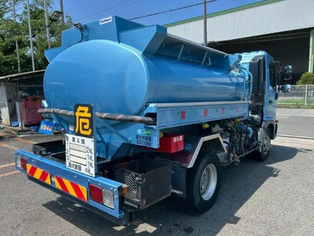 日野 レンジャー 2KG-FC2ABA(2WD)の写真3