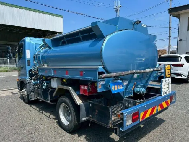 日野 レンジャー 2KG-FC2ABA(2WD)の写真4