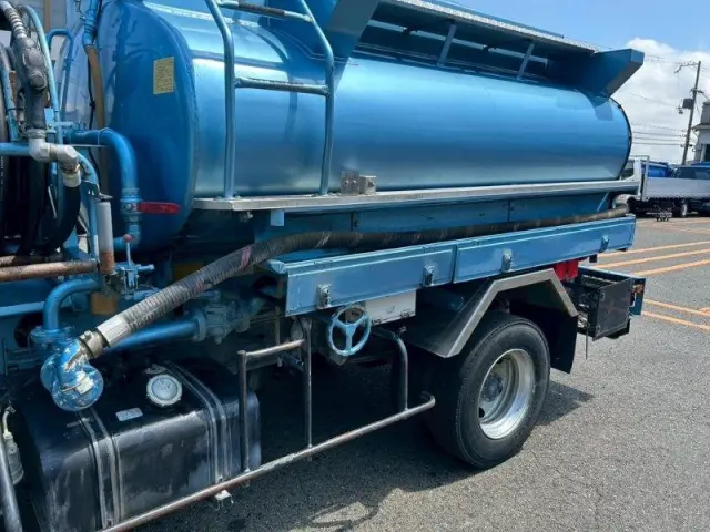 日野 レンジャー 2KG-FC2ABA(2WD)の写真8