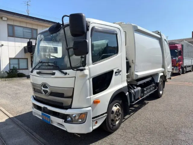 日野 レンジャー 2KG-FC2ABAの写真1