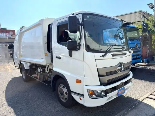 日野 レンジャー 2KG-FC2ABAの写真2