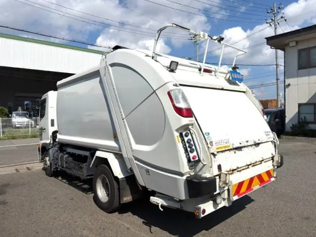 日野 レンジャー 2KG-FC2ABAの写真4