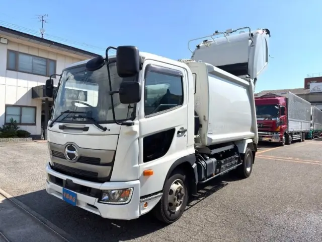 日野 レンジャー 2KG-FC2ABAの写真5