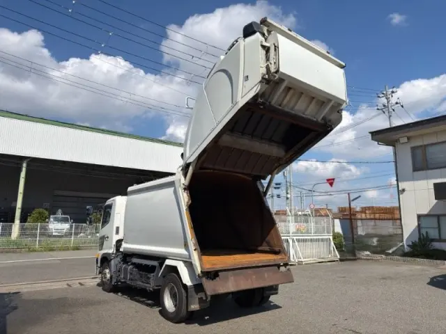 日野 レンジャー 2KG-FC2ABAの写真8
