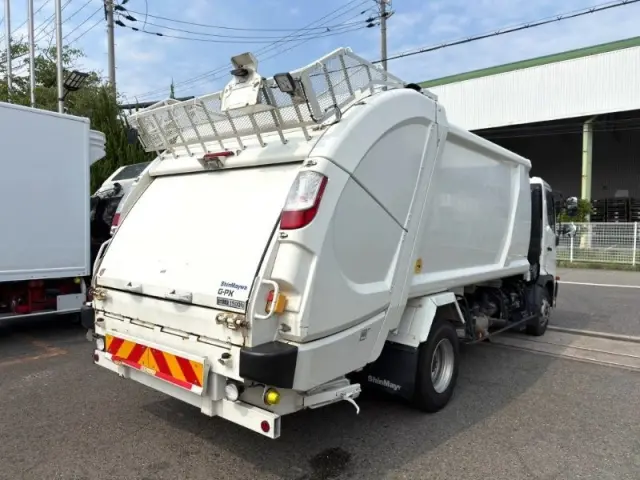 日野 レンジャー 2KG-FC2ABAの写真3