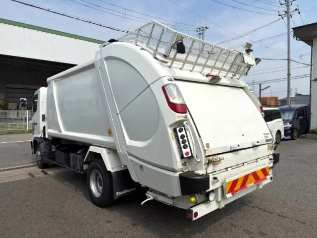 日野 レンジャー 2KG-FC2ABAの写真4