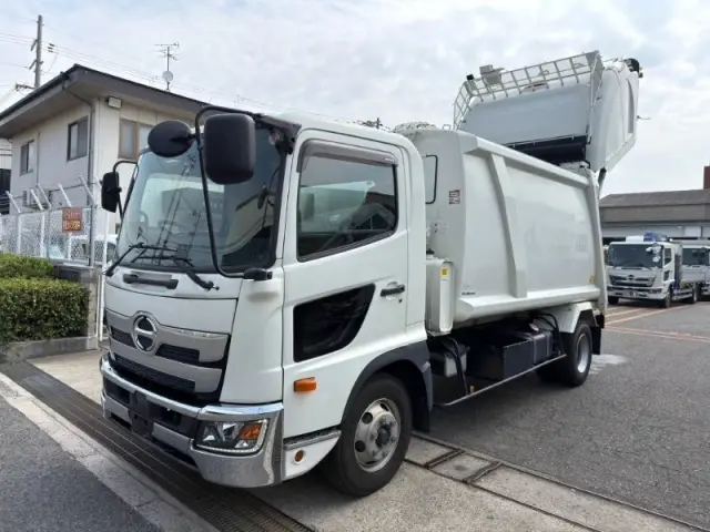 日野 レンジャー 2KG-FC2ABAの写真5