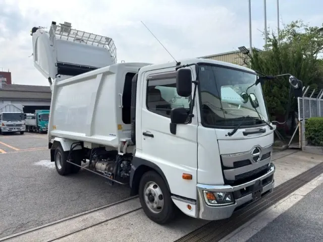 日野 レンジャー 2KG-FC2ABAの写真6