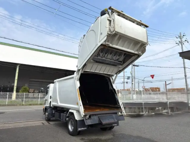 日野 レンジャー 2KG-FC2ABAの写真8