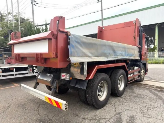 日野 プロフィア 2DG-FS1AGA(6x4)の写真4