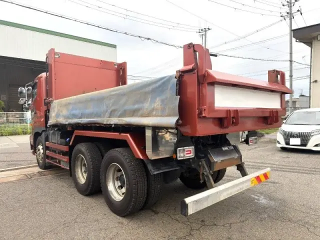日野 プロフィア 2DG-FS1AGA(6x4)の写真5